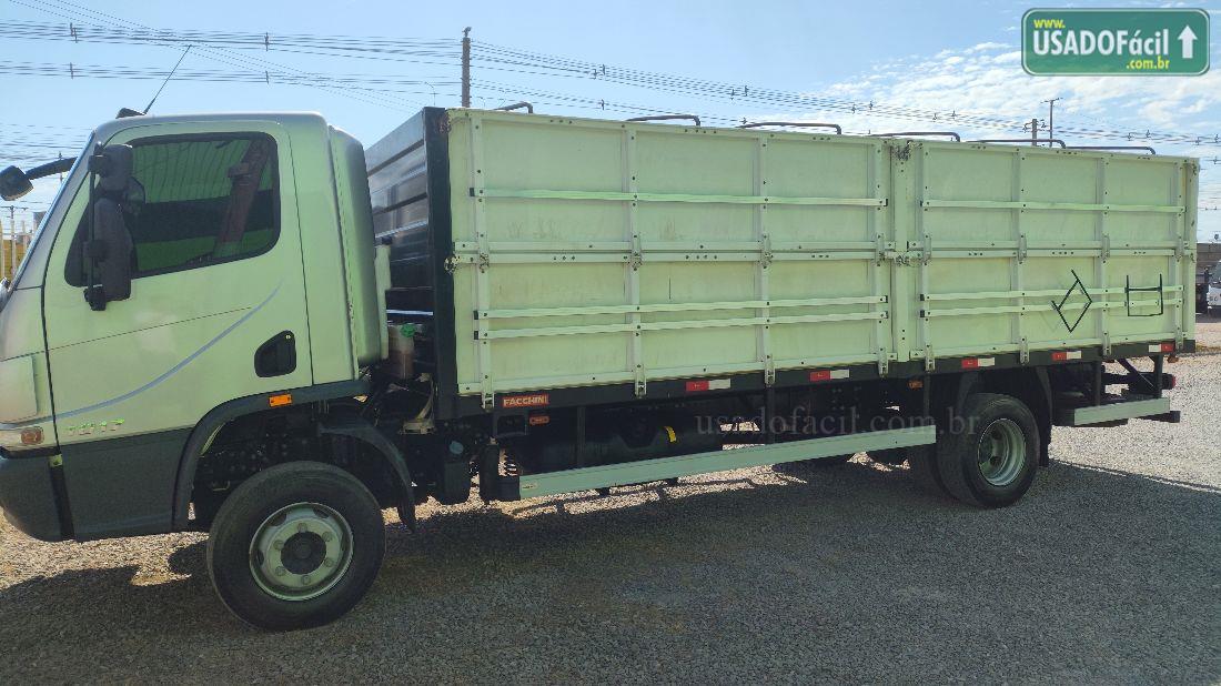 MERCEDES-BENZ mercedes Accelo 1017 4x2 2p diesel E6 2024/2024 — foto 8 de 15
