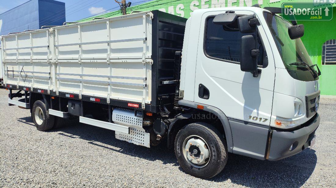 MERCEDES-BENZ mercedes Accelo 1017 4x2 2p diesel E6 2024/2024 — foto 2 de 15