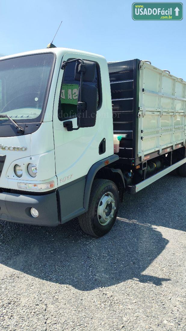 MERCEDES-BENZ mercedes Accelo 1017 4x2 2p diesel E6 2024/2024 — foto 3 de 15