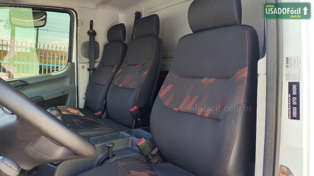MERCEDES-BENZ mercedes Accelo 1017 4x2 2p diesel E6 2024/2024 — foto 10 de 15
