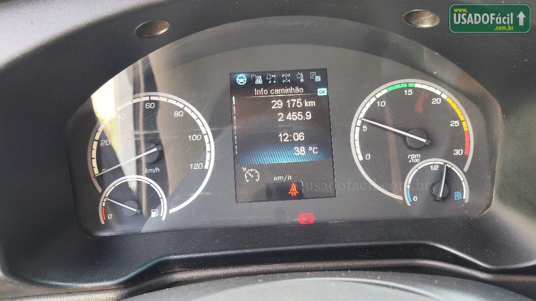 MERCEDES-BENZ mercedes Accelo 1017 4x2 2p diesel E6 2024/2024 — foto 13 de 15