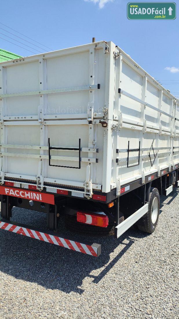 MERCEDES-BENZ mercedes Accelo 1017 4x2 2p diesel E6 2024/2024 — foto 6 de 15