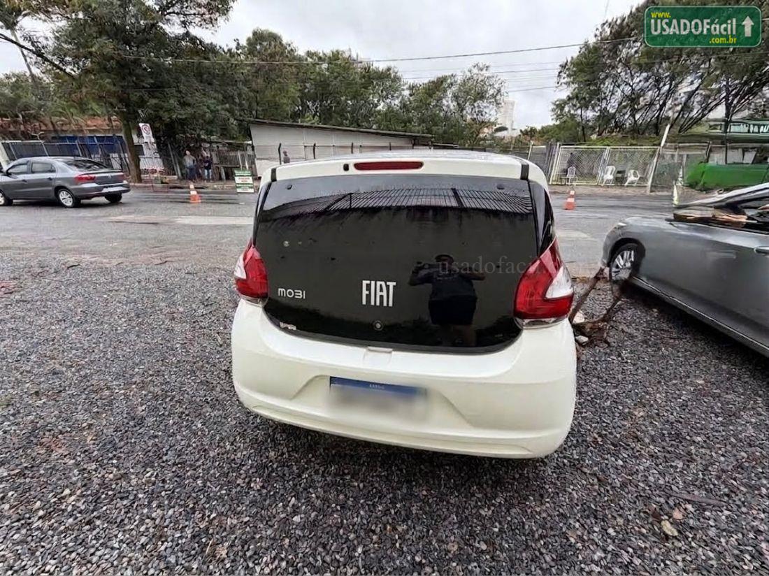 FIAT Mobi Like Flex 2020/2020 — foto 4 de 7