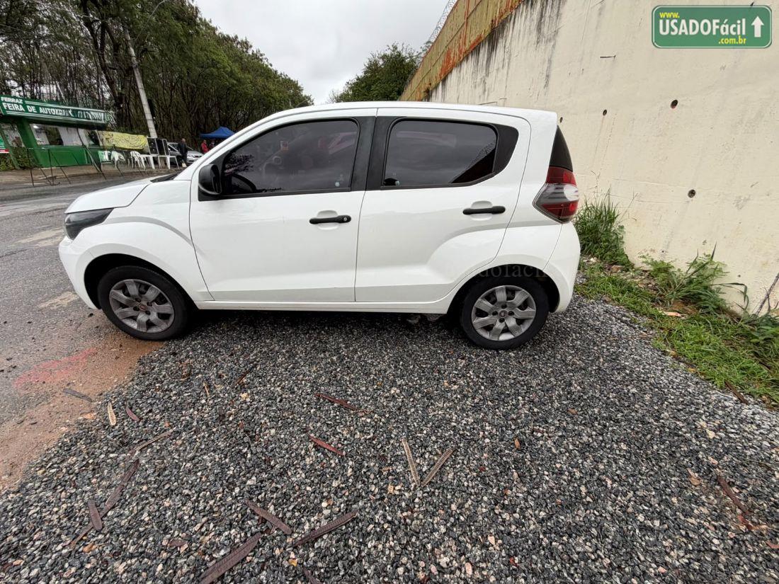 FIAT Mobi Like Flex 2020/2020 — foto 6 de 7