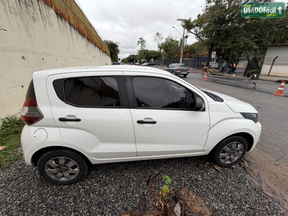 FIAT Mobi Like Flex 2020/2020 — foto 5 de 7