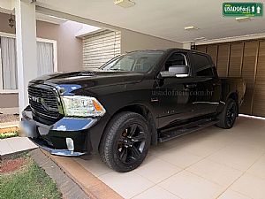 Ram Classic Laramie Night Edition 5.7 4x4 Automático 2022/2022 em Diamantino - MT