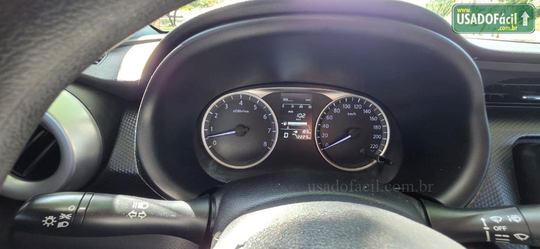 NISSAN Kicks S 1.6 Automático Flex 2018/2018 — foto 5 de 7