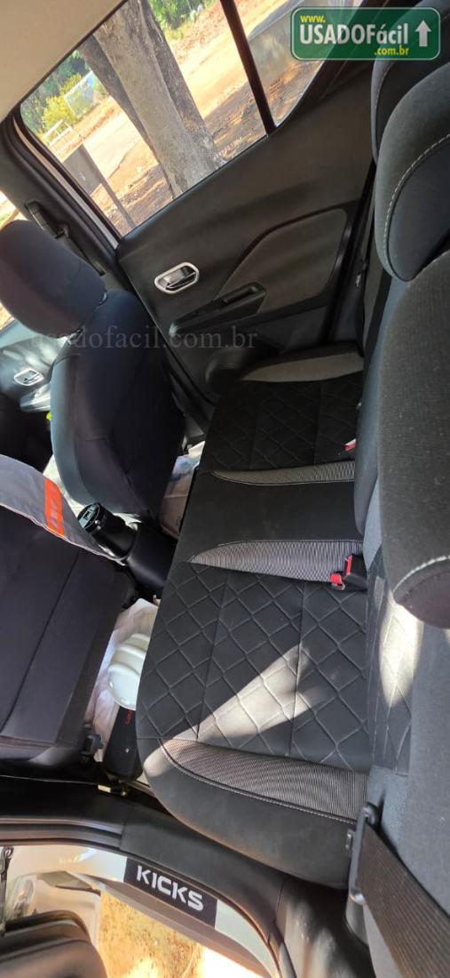 NISSAN Kicks S 1.6 Automático Flex 2018/2018 — foto 6 de 7