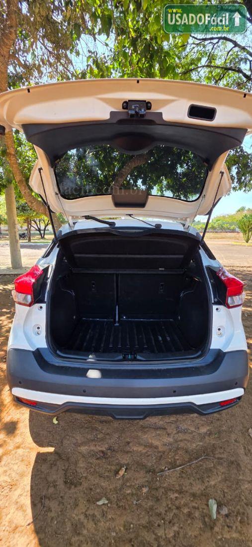 NISSAN Kicks S 1.6 Automático Flex 2018/2018 — foto 7 de 7