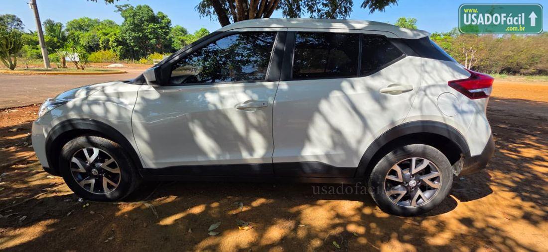NISSAN Kicks S 1.6 Automático Flex 2018/2018 — foto 3 de 7