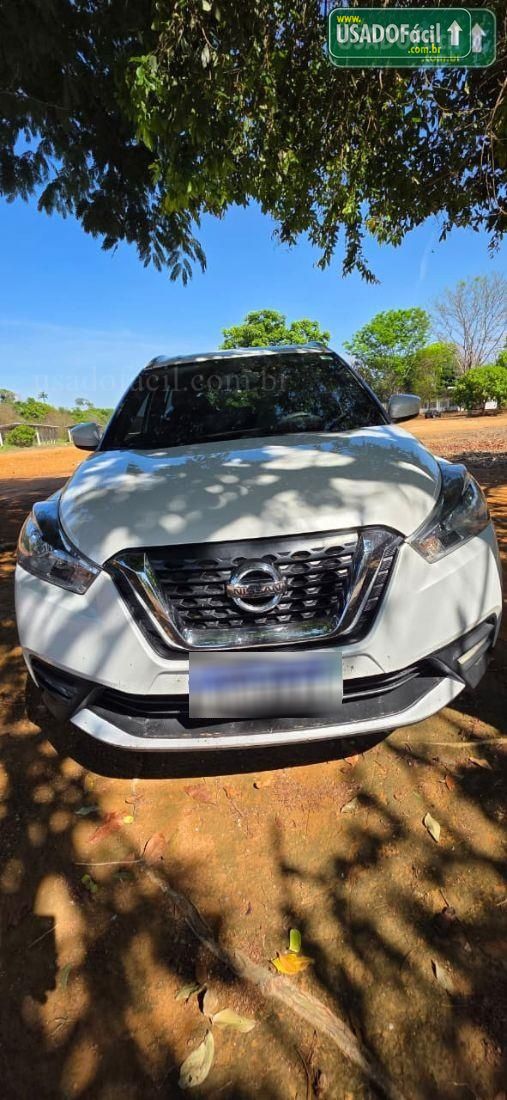 NISSAN Kicks S 1.6 Automático Flex 2018/2018 — foto 2 de 7