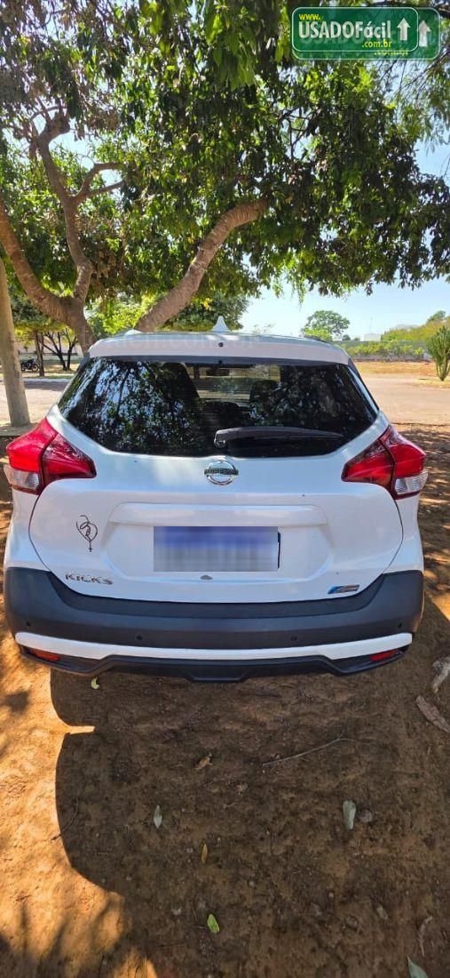 NISSAN Kicks S 1.6 Automático Flex 2018/2018 — foto 4 de 7