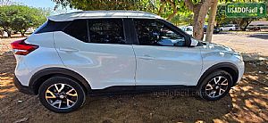 Kicks S 1.6 Automático Flex 2018/2018 em Sinop - MT
