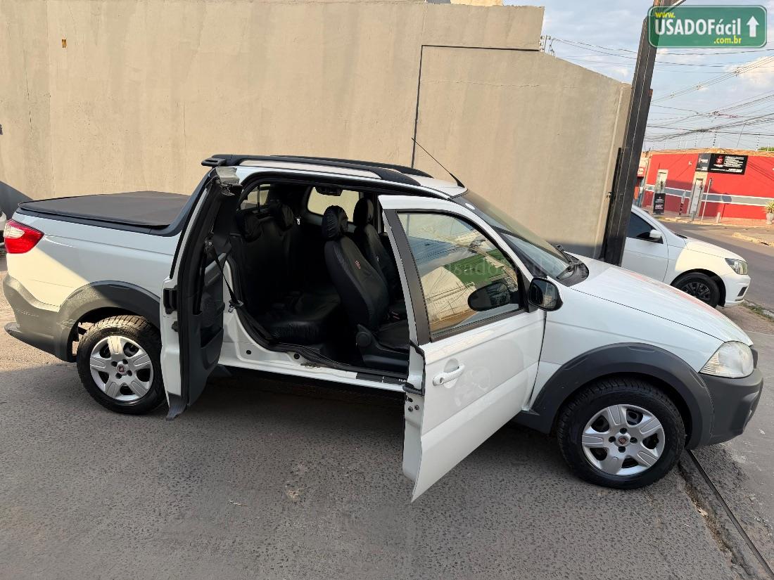 FIAT Strada Hard Working CD 1.4 Fire Flex 2017/2018 — foto 6 de 14