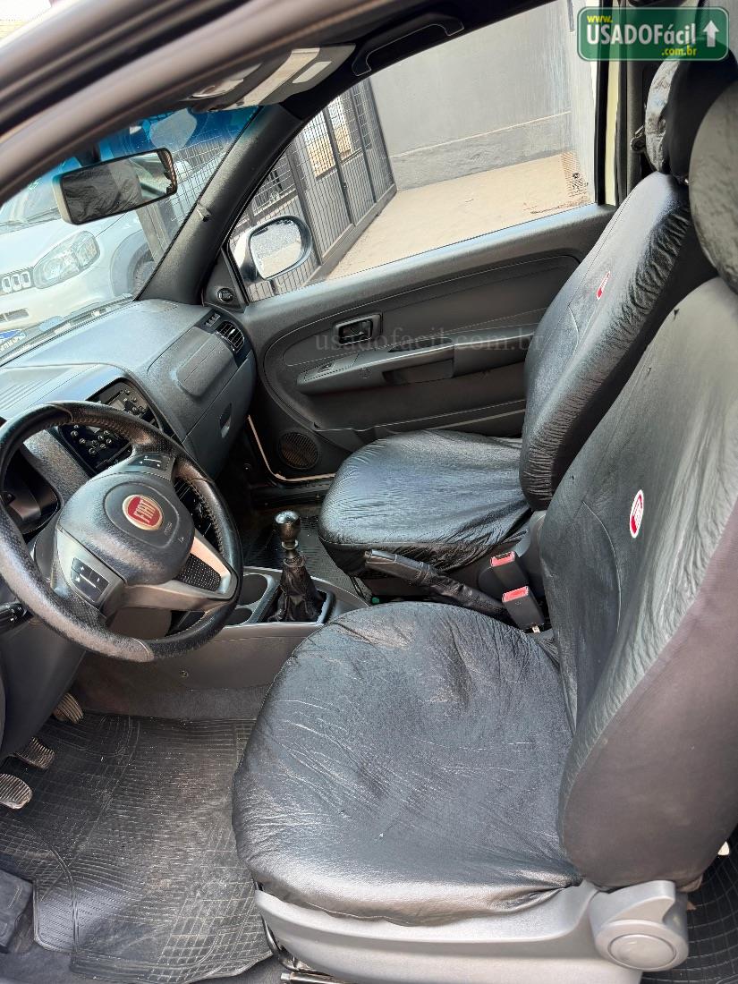 FIAT Strada Hard Working CD 1.4 Fire Flex 2017/2018 — foto 11 de 14