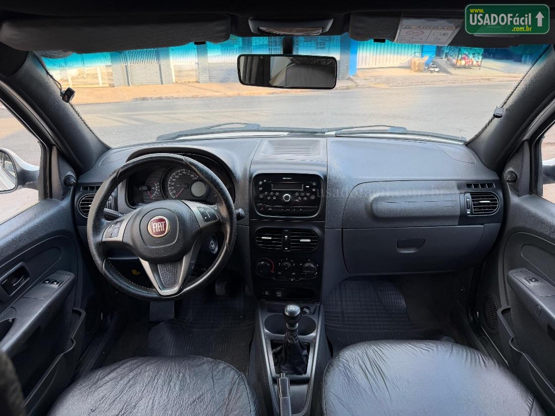 FIAT Strada Hard Working CD 1.4 Fire Flex 2017/2018 — foto 12 de 14