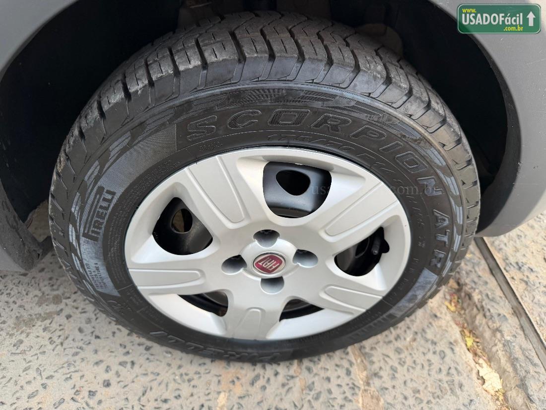 FIAT Strada Hard Working CD 1.4 Fire Flex 2017/2018 — foto 14 de 14