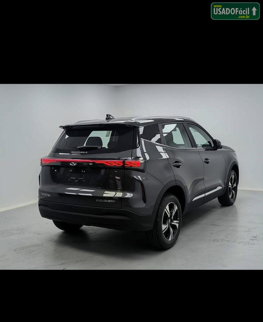 CAOA CHERY Tiggo 5X Sport 1.5 Turbo Automático Flex 2026/2027 — foto 4 de 9