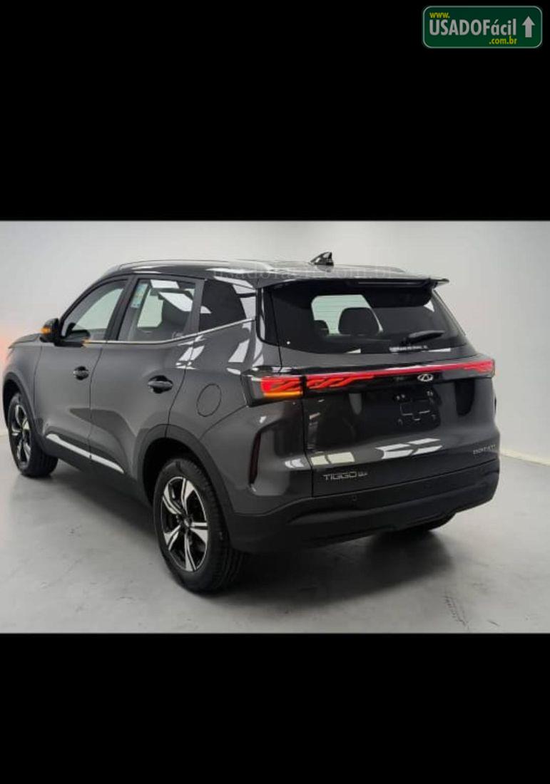 CAOA CHERY Tiggo 5X Sport 1.5 Turbo Automático Flex 2026/2027 — foto 5 de 9