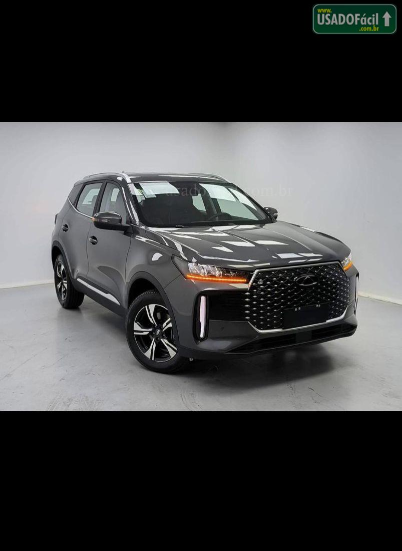 CAOA CHERY Tiggo 5X Sport 1.5 Turbo Automático Flex 2026/2027 — foto 3 de 9