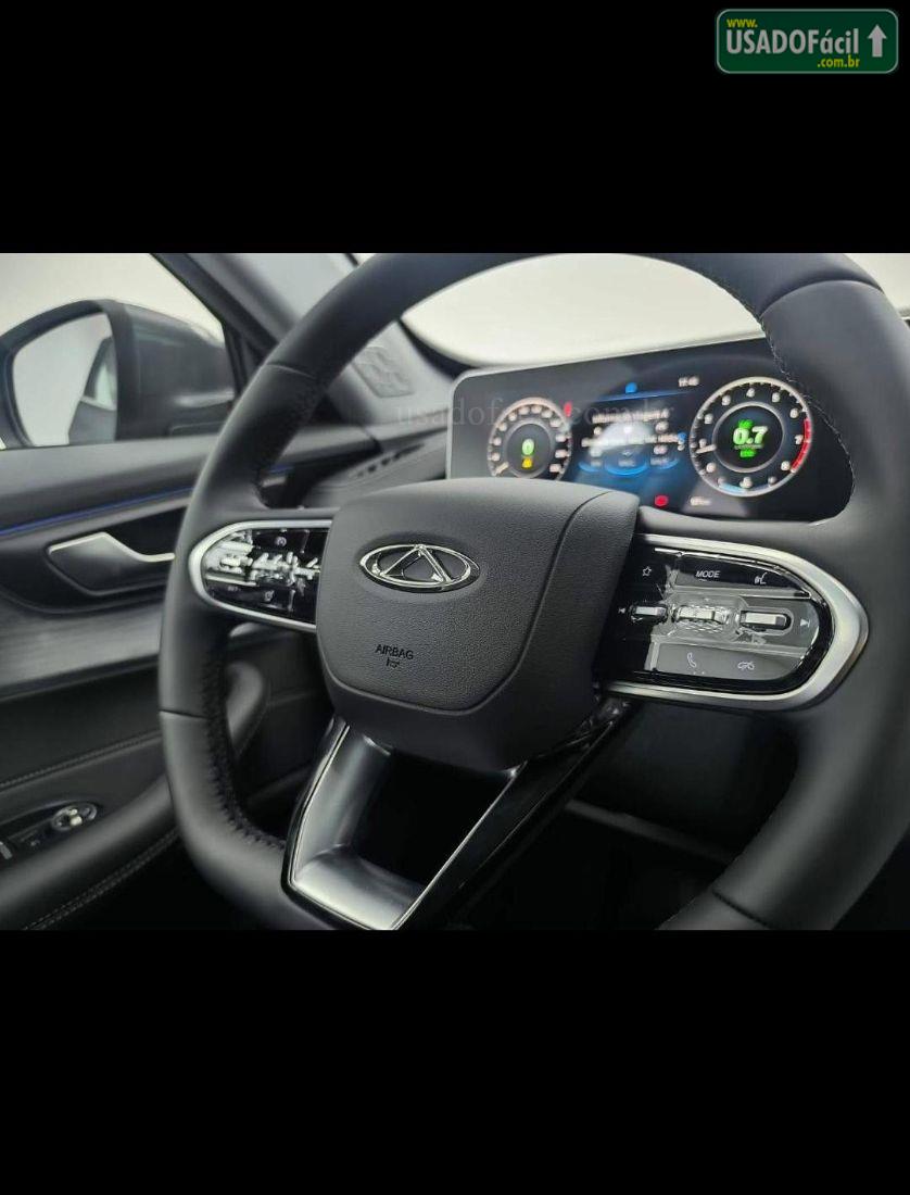 CAOA CHERY Tiggo 5X Sport 1.5 Turbo Automático Flex 2026/2027 — foto 7 de 9