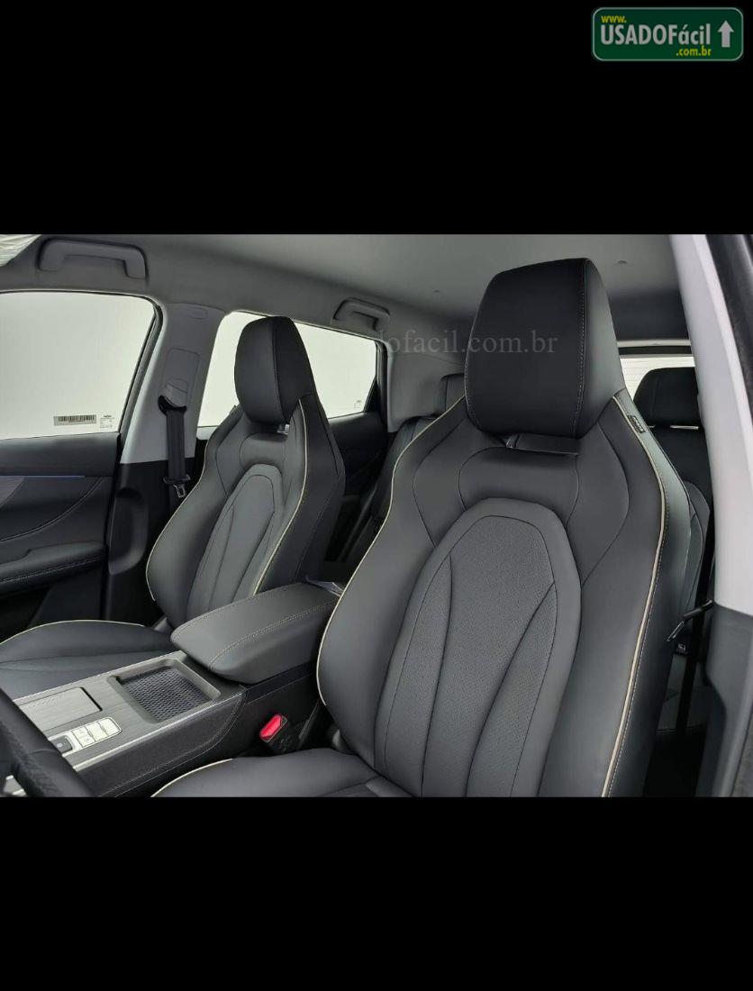 CAOA CHERY Tiggo 5X Sport 1.5 Turbo Automático Flex 2026/2027 — foto 8 de 9