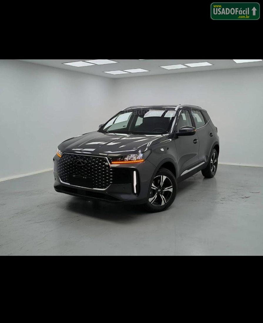 CAOA CHERY Tiggo 5X Sport 1.5 Turbo Automático Flex 2026/2027 — foto 2 de 9