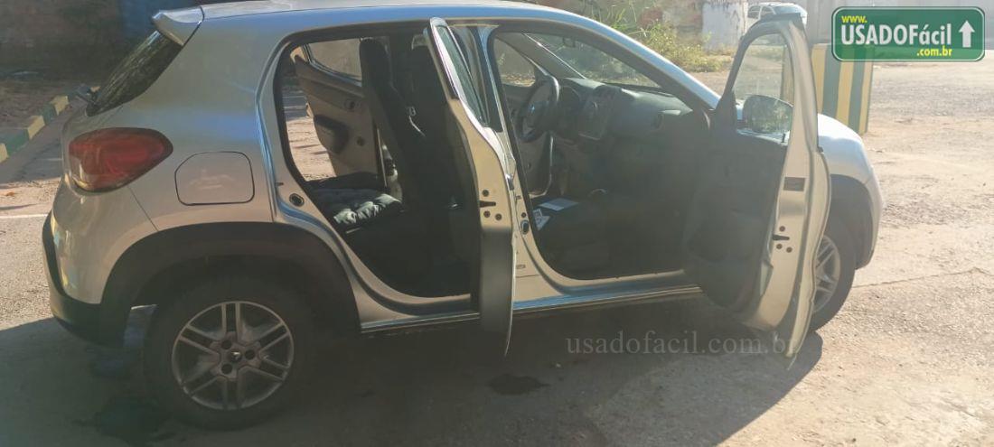 RENAULT Kwid Zen 1.0 Mecânico Flex 2018/2018 — foto 10 de 15