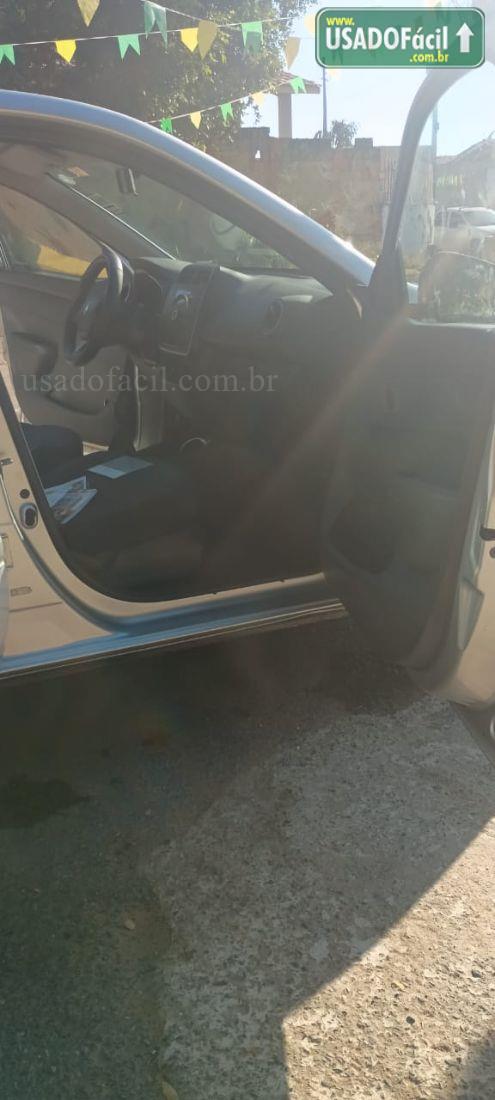 RENAULT Kwid Zen 1.0 Mecânico Flex 2018/2018 — foto 12 de 15