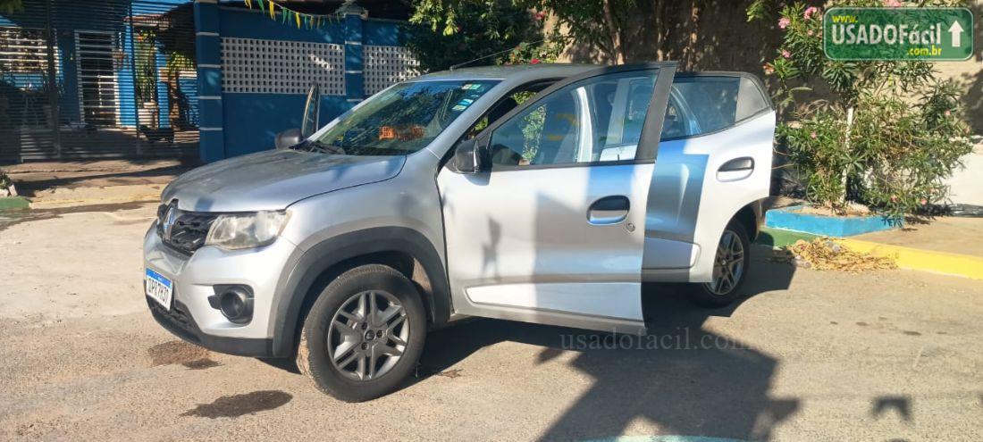 RENAULT Kwid Zen 1.0 Mecânico Flex 2018/2018 — foto 3 de 15