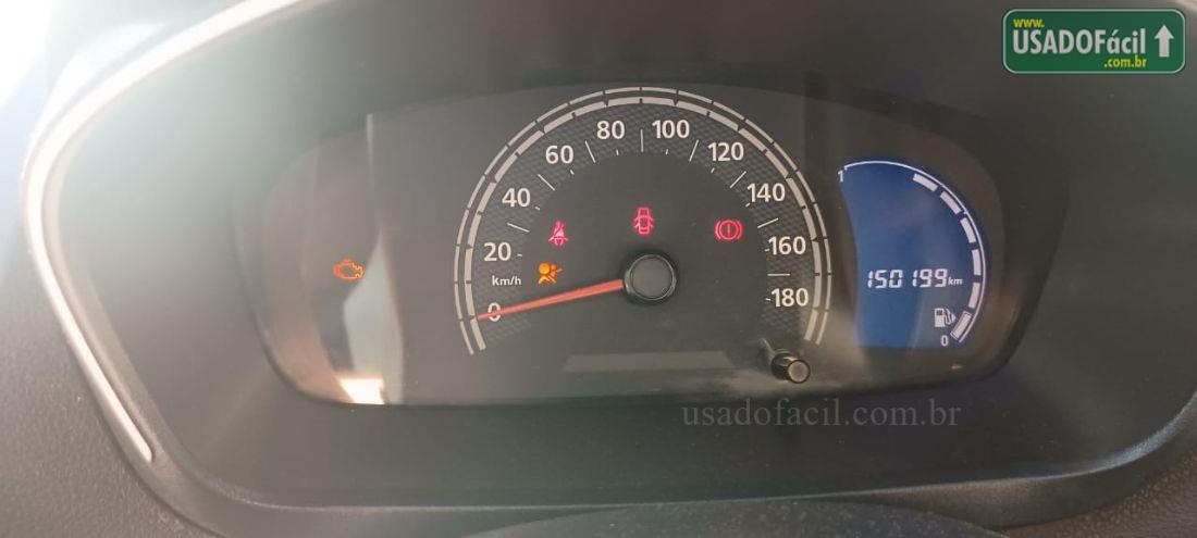 RENAULT Kwid Zen 1.0 Mecânico Flex 2018/2018 — foto 13 de 15