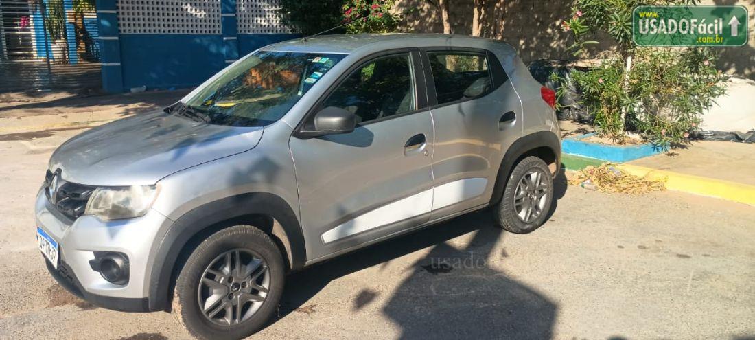 RENAULT Kwid Zen 1.0 Mecânico Flex 2018/2018 — foto 2 de 15