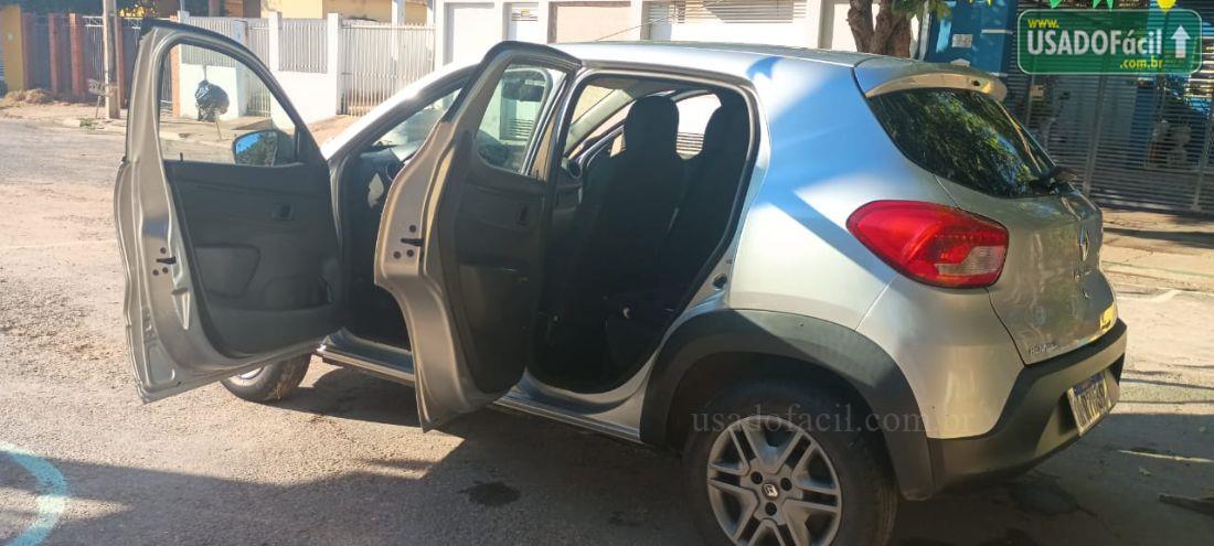 RENAULT Kwid Zen 1.0 Mecânico Flex 2018/2018 — foto 11 de 15
