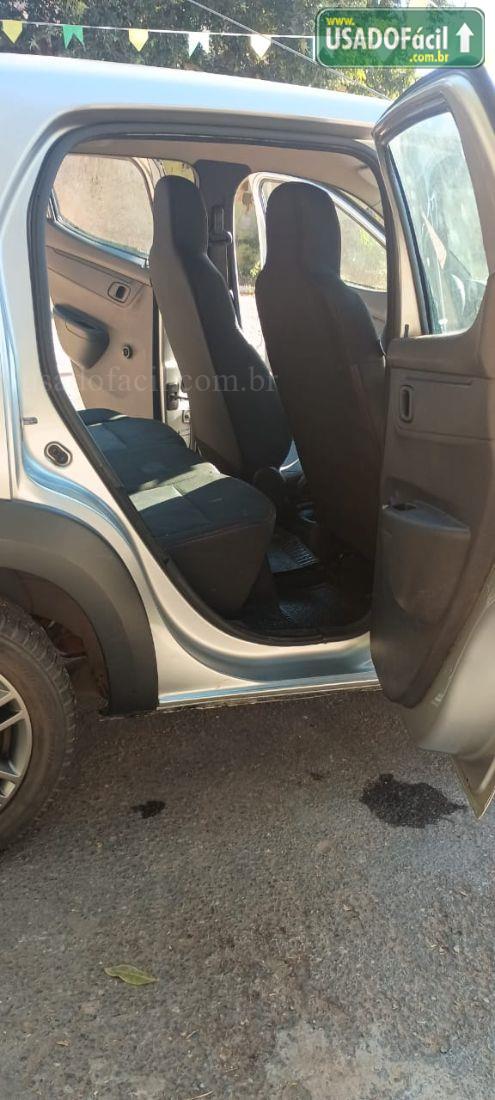 RENAULT Kwid Zen 1.0 Mecânico Flex 2018/2018 — foto 9 de 15