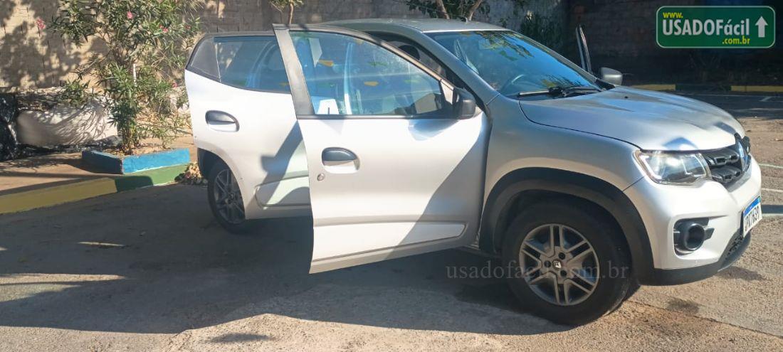 RENAULT Kwid Zen 1.0 Mecânico Flex 2018/2018 — foto 4 de 15