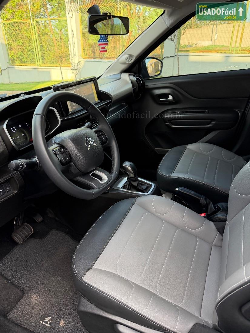 CITROEN Basalt Shine 1.0 Turbo 200 Automático Flex 5P 2025/2025 — foto 10 de 11