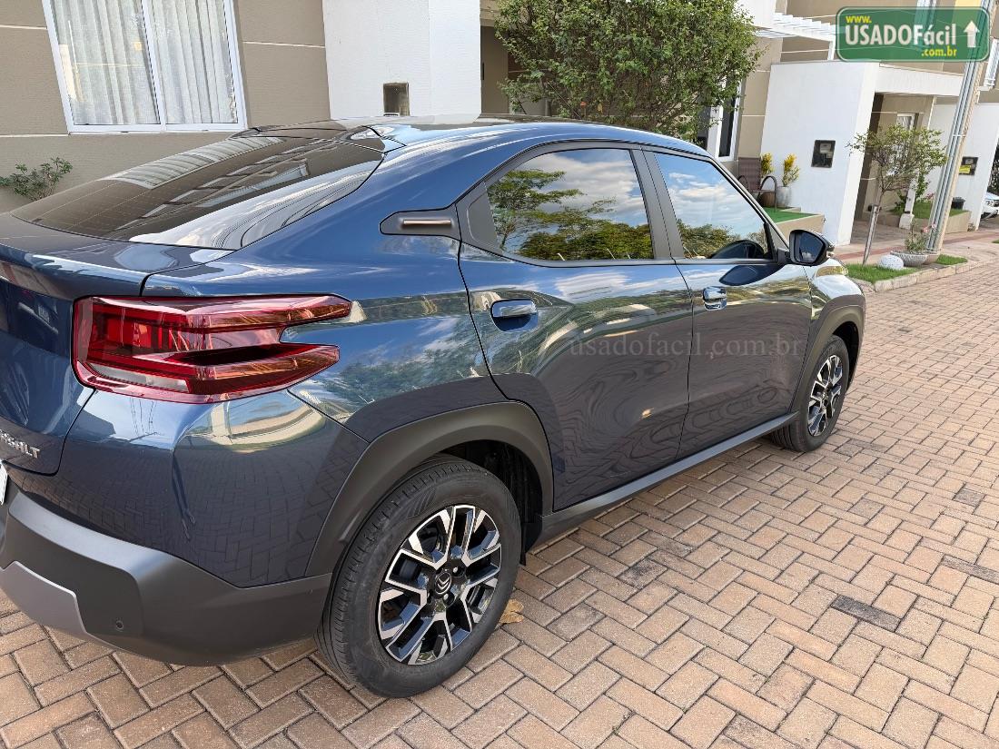 CITROEN Basalt Shine 1.0 Turbo 200 Automático Flex 5P 2025/2025 — foto 5 de 11