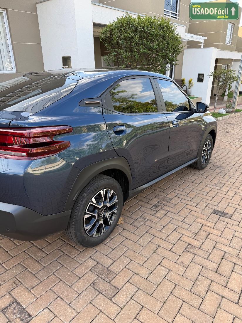 CITROEN Basalt Shine 1.0 Turbo 200 Automático Flex 5P 2025/2025 — foto 6 de 11