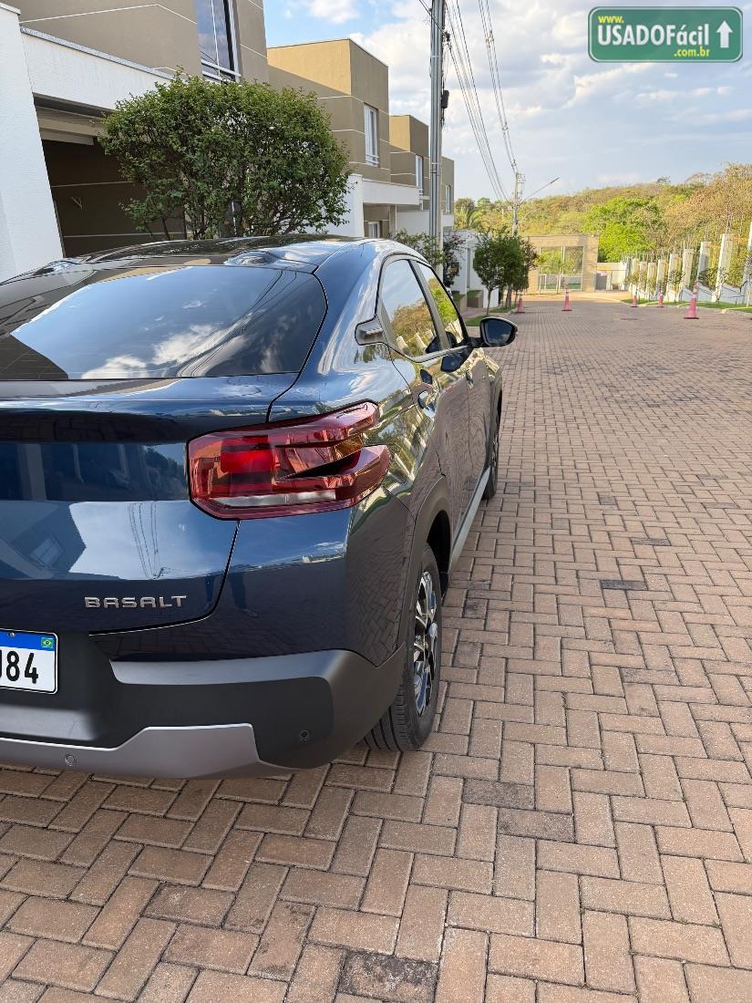 CITROEN Basalt Shine 1.0 Turbo 200 Automático Flex 5P 2025/2025 — foto 7 de 11