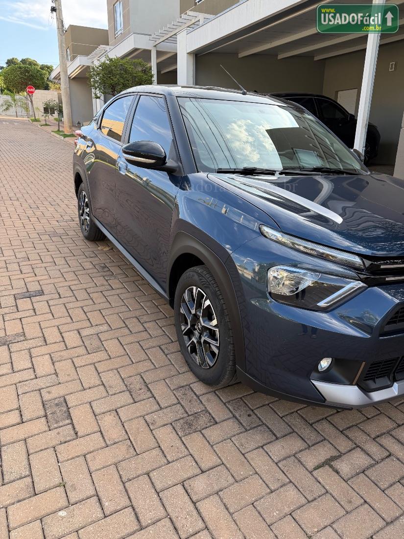 CITROEN Basalt Shine 1.0 Turbo 200 Automático Flex 5P 2025/2025 — foto 2 de 11
