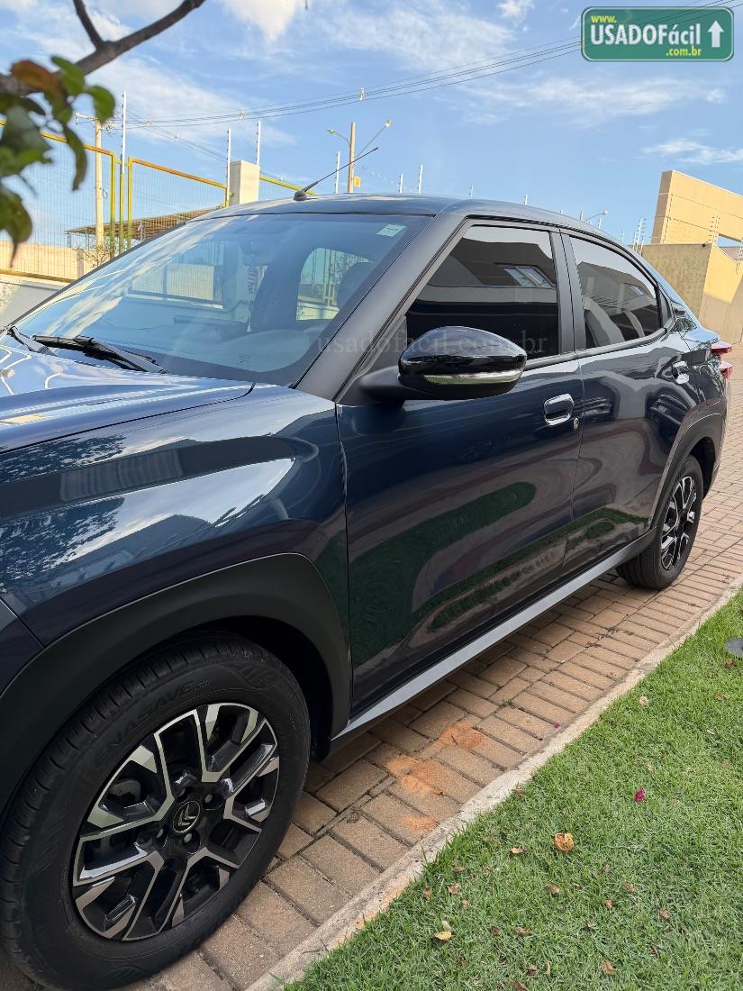 CITROEN Basalt Shine 1.0 Turbo 200 Automático Flex 5P 2025/2025 — foto 3 de 11
