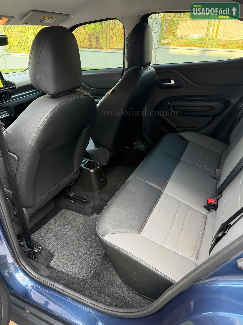 CITROEN Basalt Shine 1.0 Turbo 200 Automático Flex 5P 2025/2025 — foto 9 de 11
