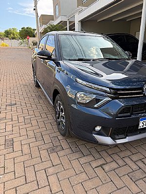 Basalt Shine 1.0 Turbo 200 Automático Flex 5p 2025/2025 em Cuiabá - MT