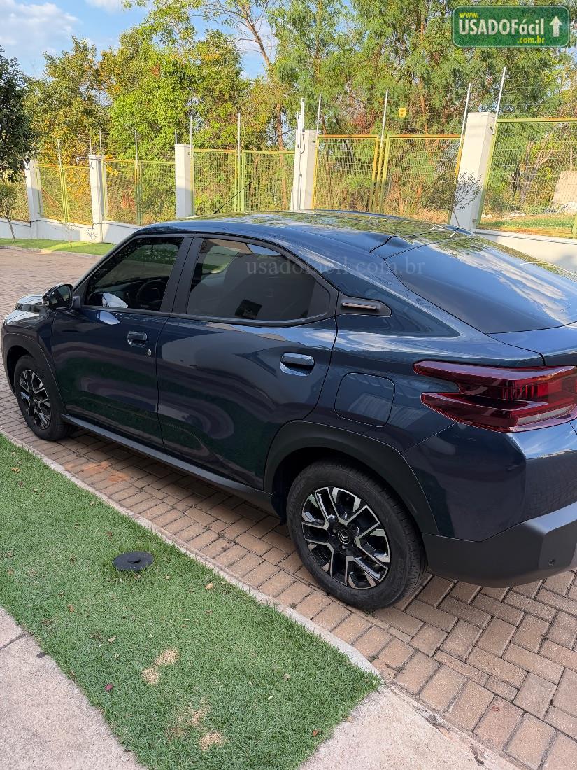 CITROEN Basalt Shine 1.0 Turbo 200 Automático Flex 5P 2025/2025 — foto 4 de 11