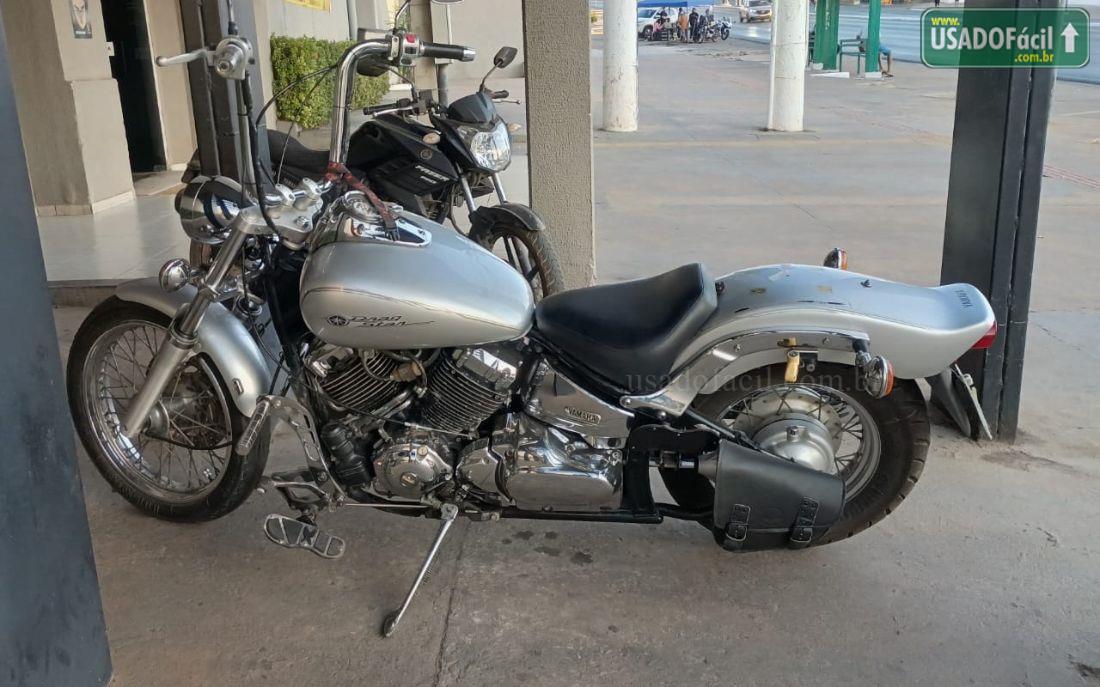 YAMAHA yamaha XVS 650 DRAG STAR 2004/2004 — foto 2 de 9