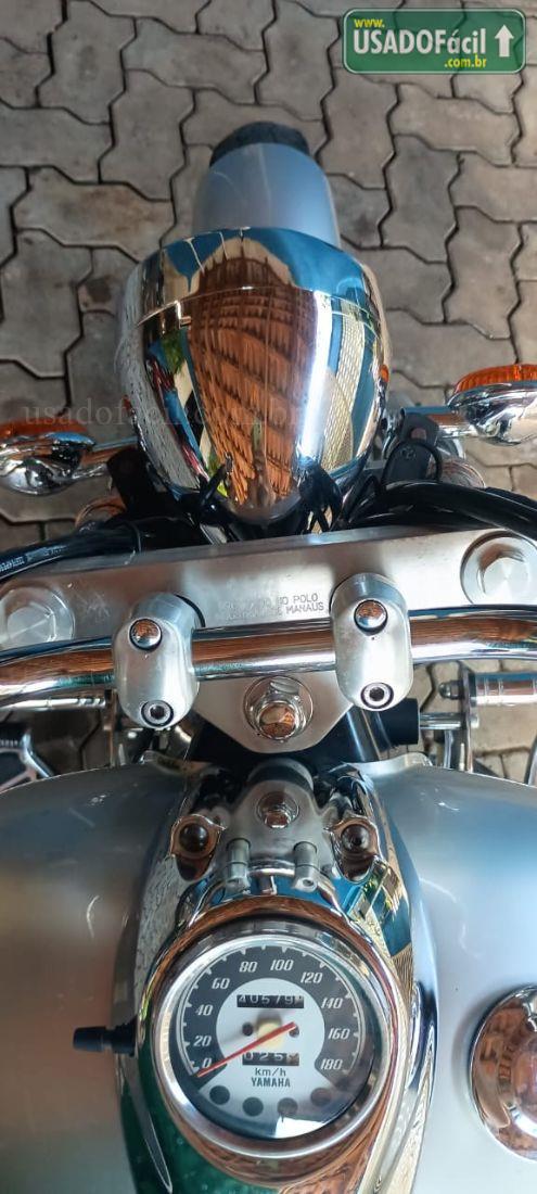 YAMAHA yamaha XVS 650 DRAG STAR 2004/2004 — foto 3 de 9