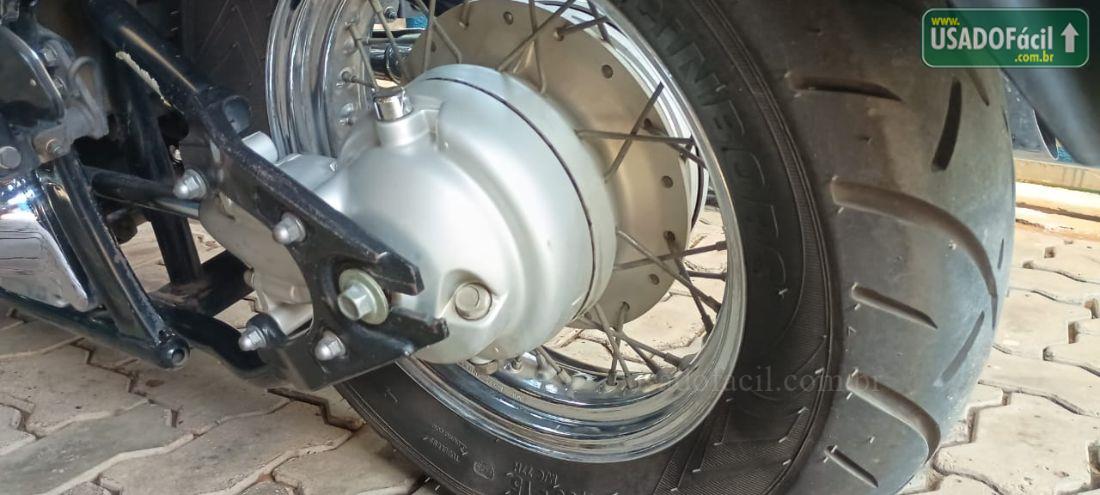 YAMAHA yamaha XVS 650 DRAG STAR 2004/2004 — foto 4 de 9