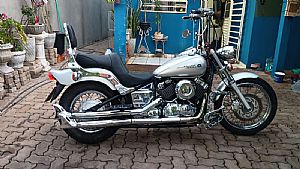 Yamaha Xvs 650 Drag Star 2004/2004 em Cuiabá - MT