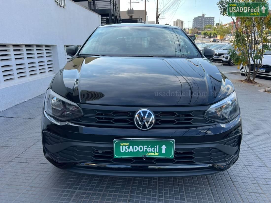 VOLKSWAGEN Polo Track 1.0 Flex 2025/2025 — foto 2 de 10