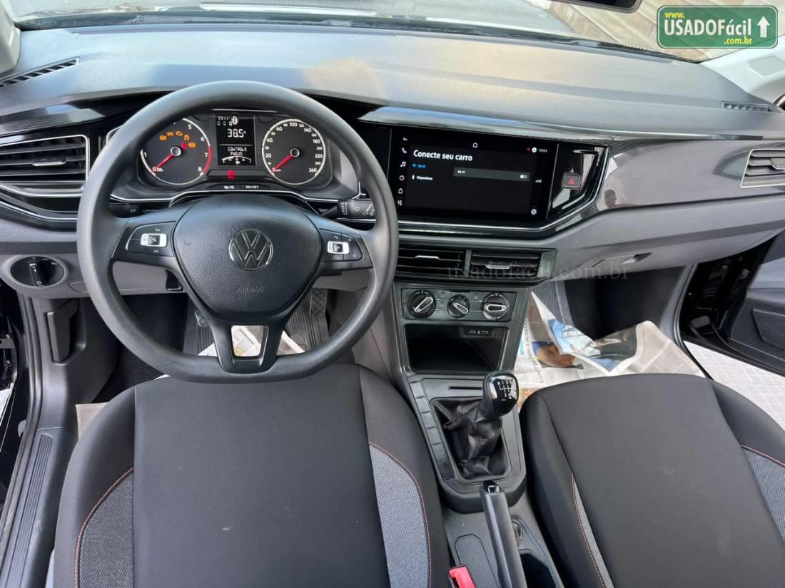 VOLKSWAGEN Polo Track 1.0 Flex 2025/2025 — foto 6 de 10
